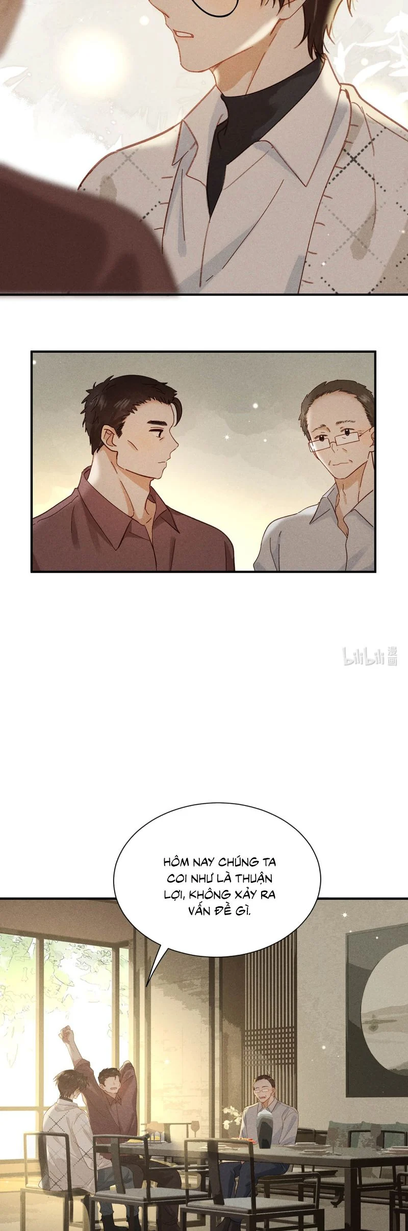 Sở Thiên Dĩ Nam Chapter 18 - Trang 2