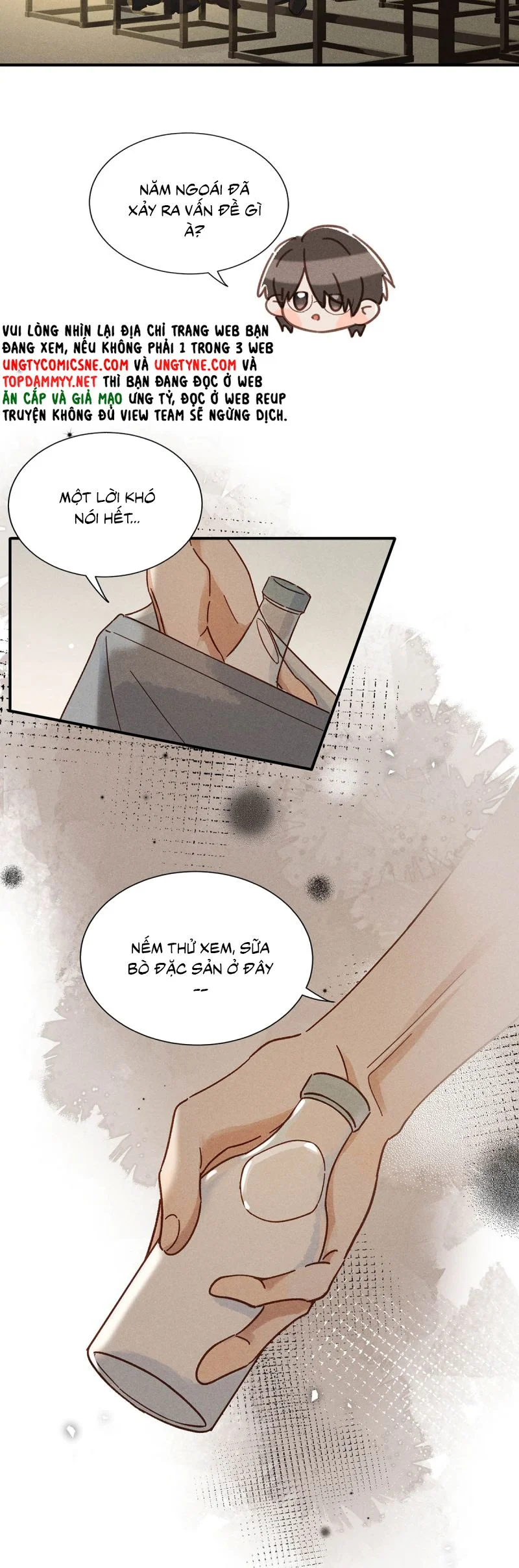 Sở Thiên Dĩ Nam Chapter 18 - Trang 2