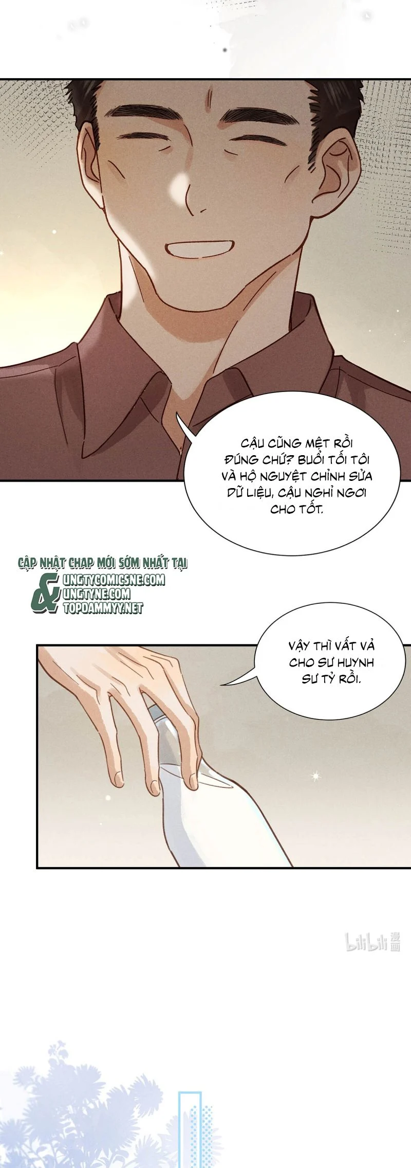 Sở Thiên Dĩ Nam Chapter 18 - Trang 2