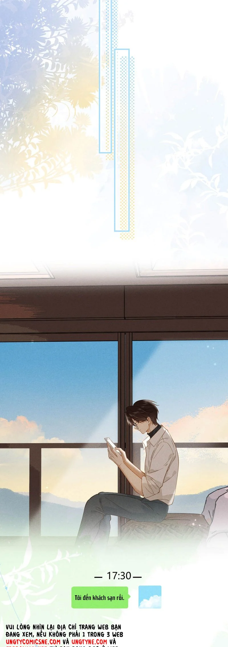 Sở Thiên Dĩ Nam Chapter 18 - Trang 2