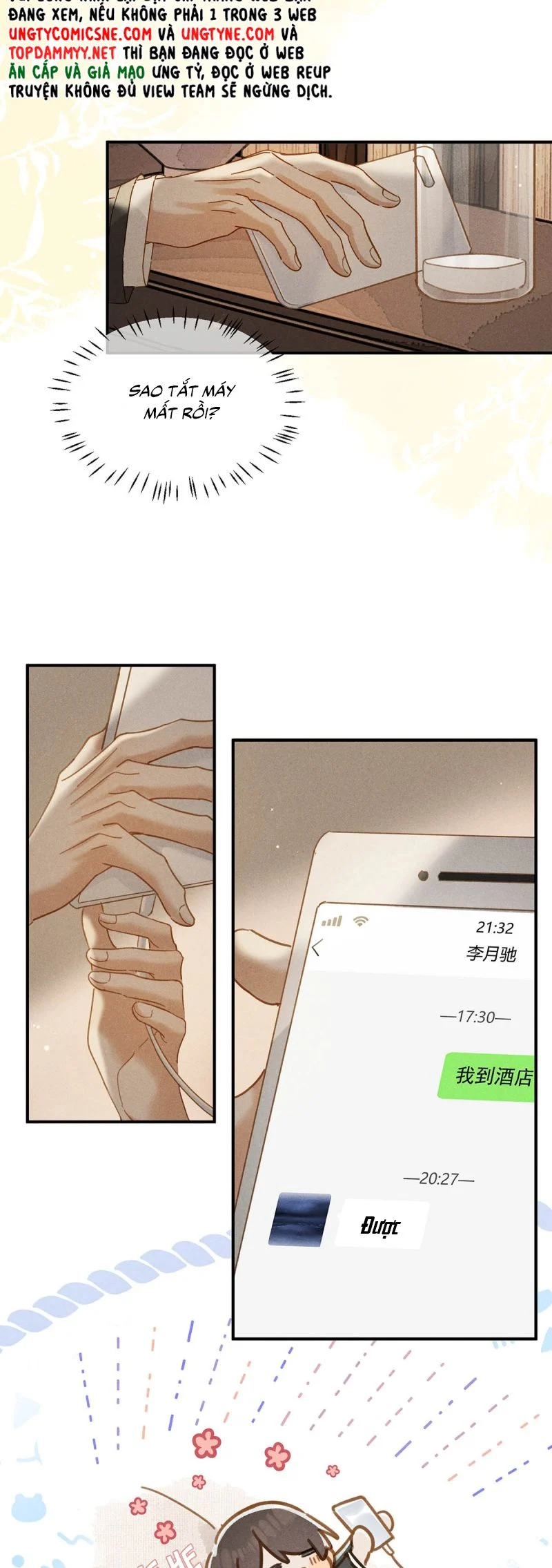 Sở Thiên Dĩ Nam Chapter 18 - Trang 2