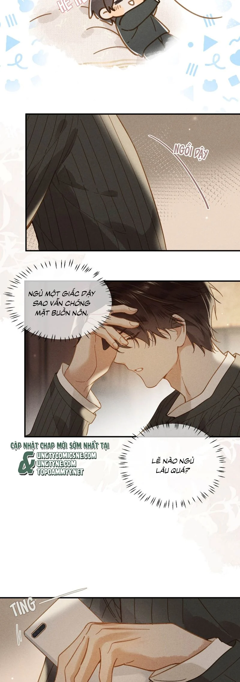 Sở Thiên Dĩ Nam Chapter 18 - Trang 2