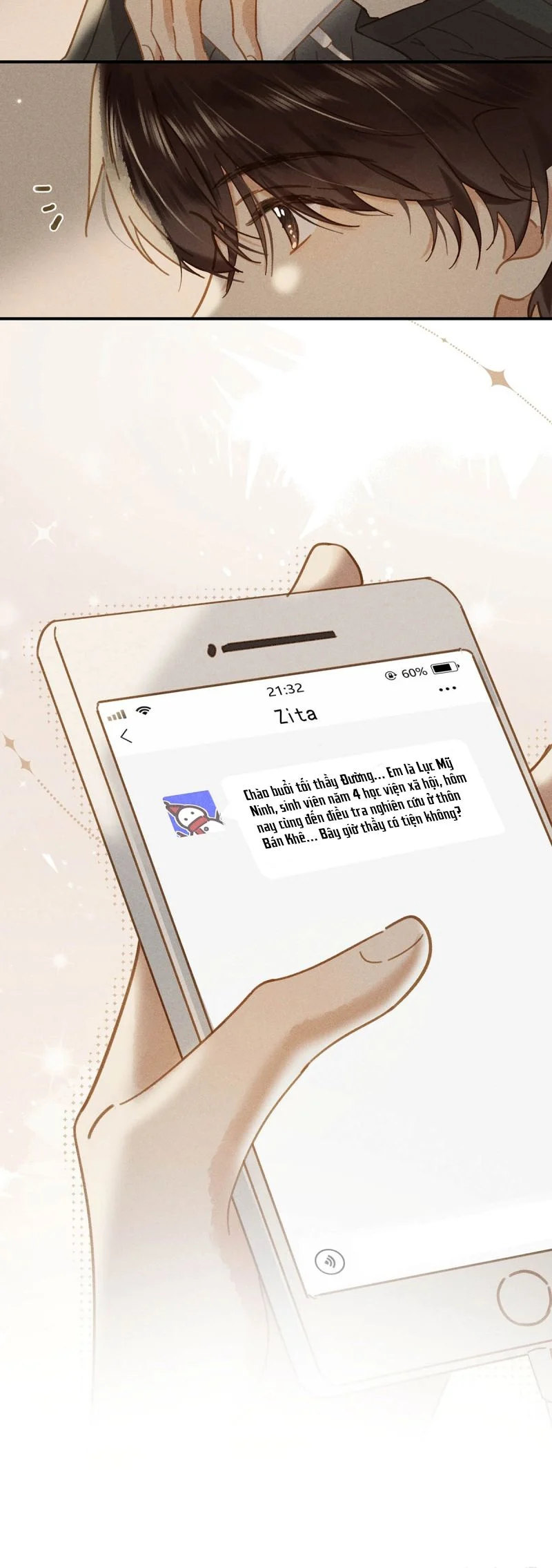 Sở Thiên Dĩ Nam Chapter 18 - Trang 2