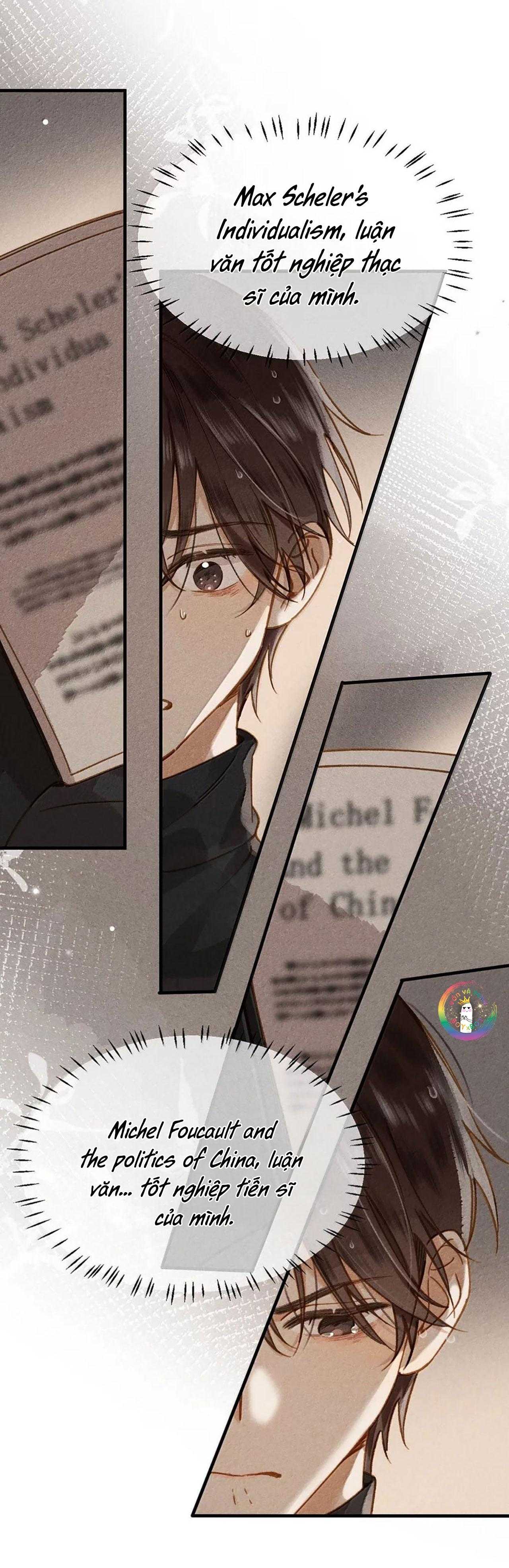 Sở Thiên Dĩ Nam Chapter 28 - Next 