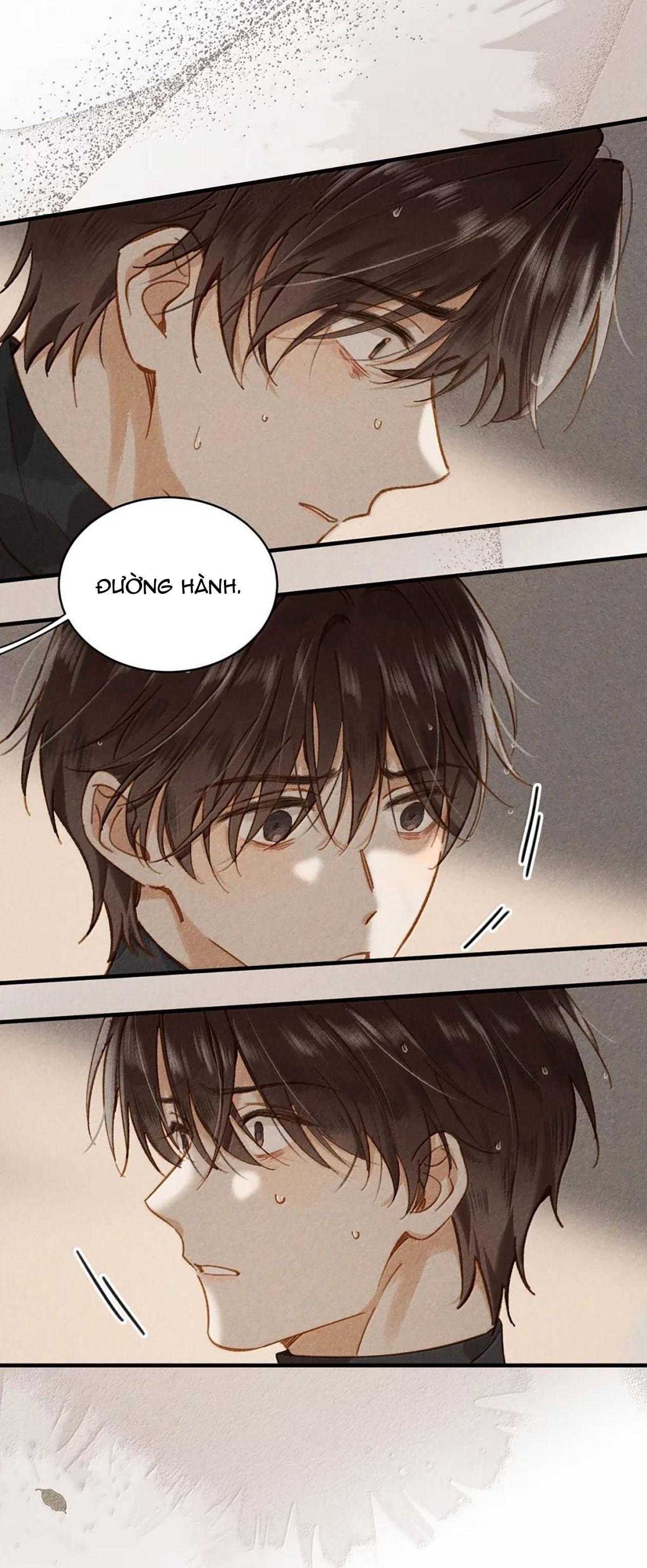 Sở Thiên Dĩ Nam Chapter 28 - Next 