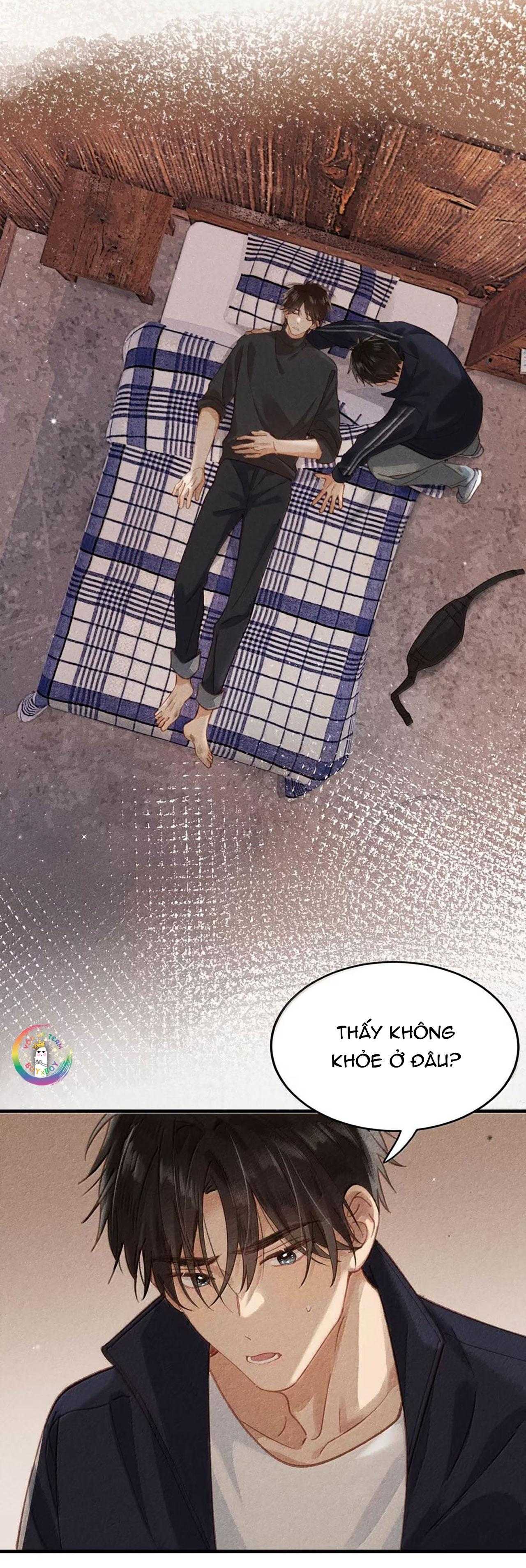 Sở Thiên Dĩ Nam Chapter 28 - Next 