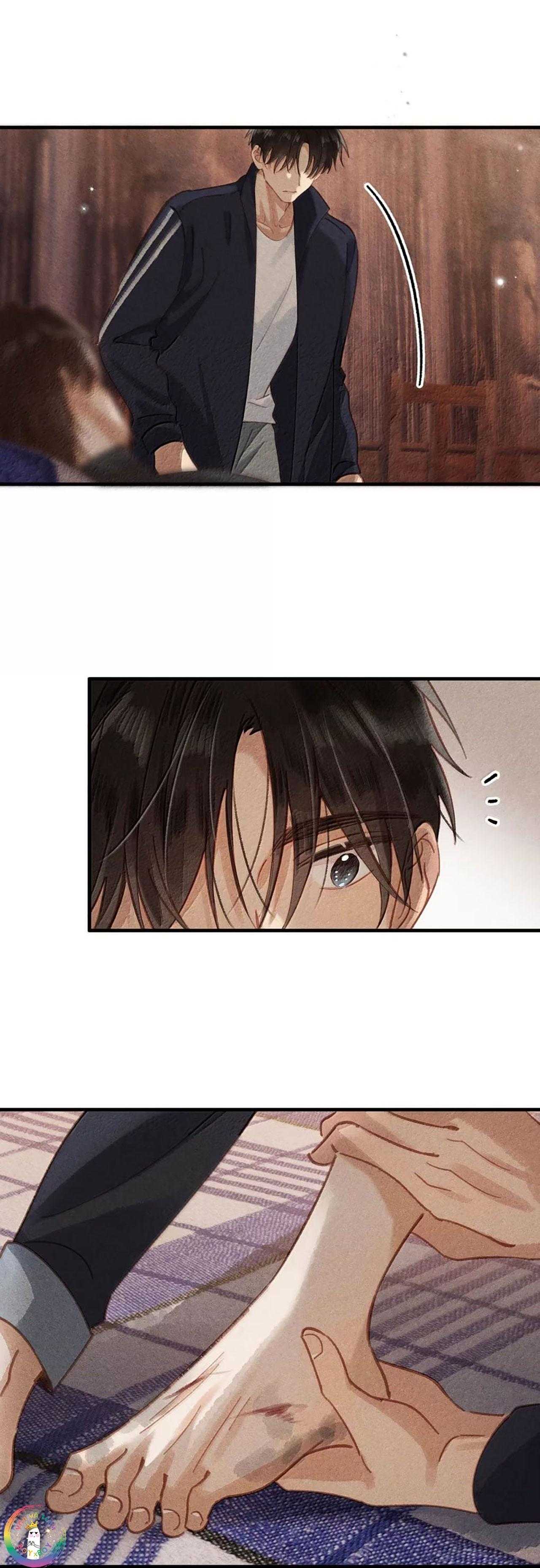 Sở Thiên Dĩ Nam Chapter 28 - Next 