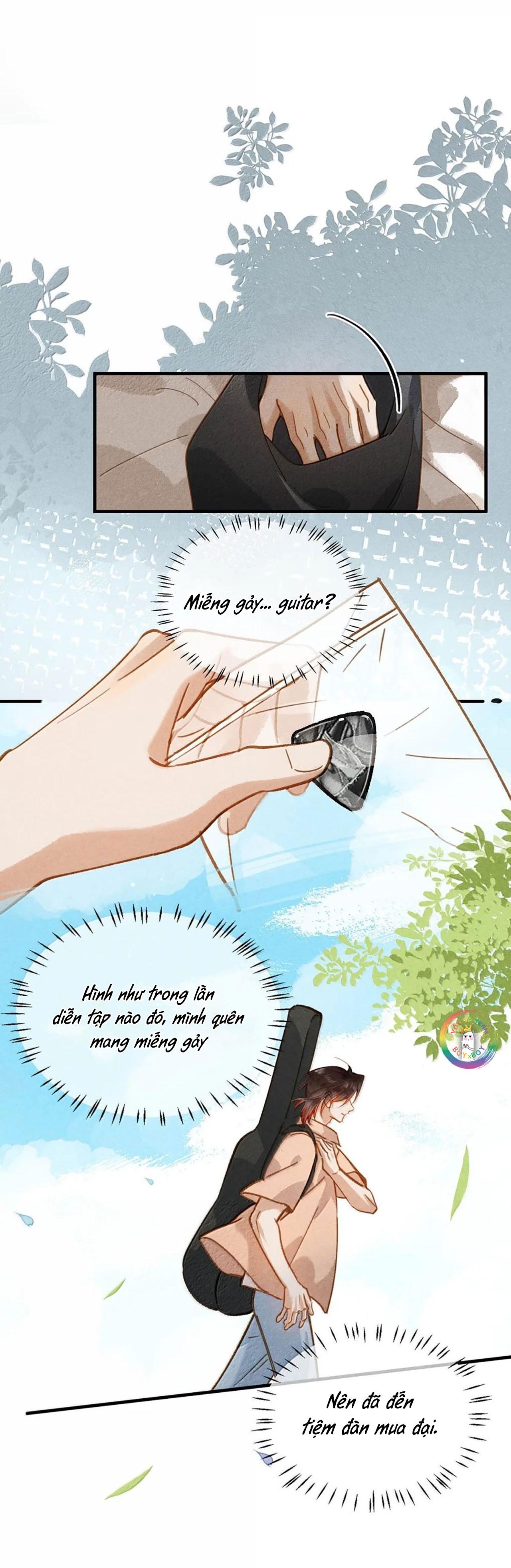 Sở Thiên Dĩ Nam Chapter 29 - Trang 3