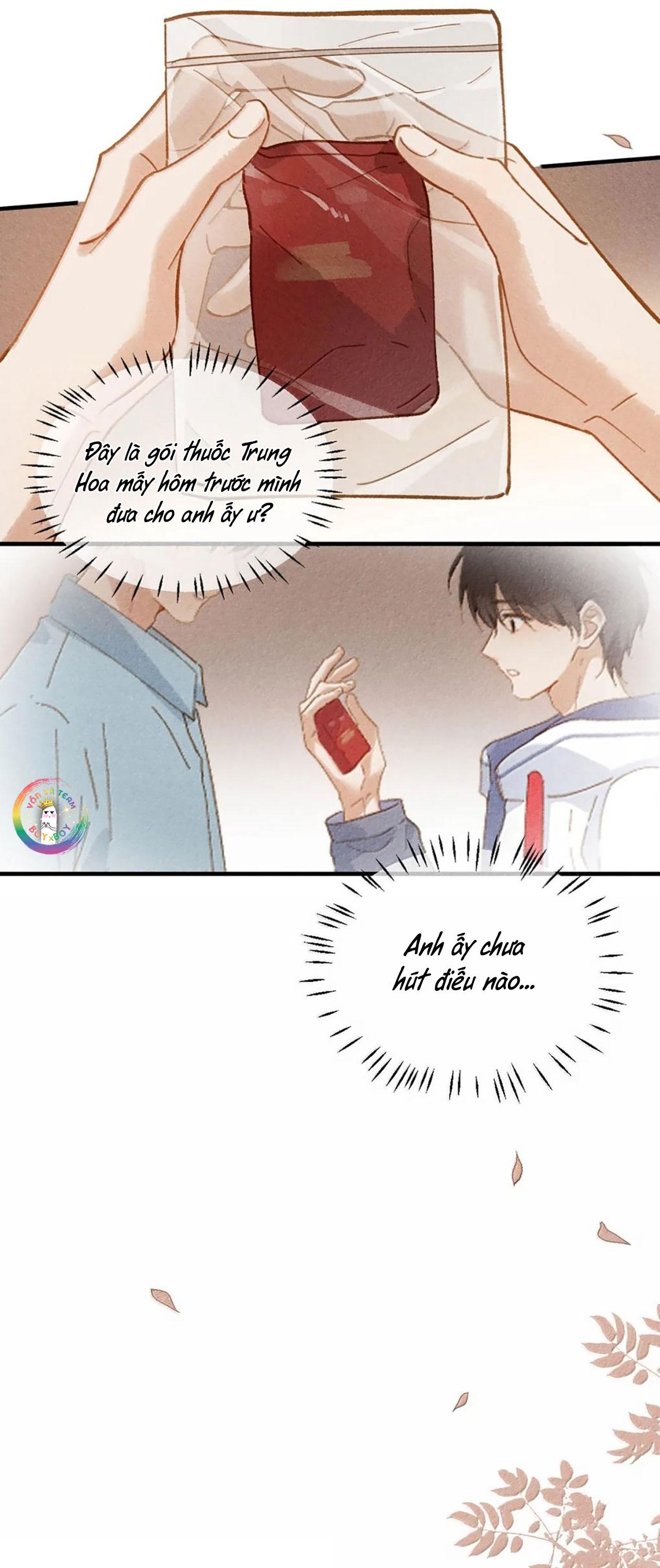 Sở Thiên Dĩ Nam Chapter 29 - Trang 3