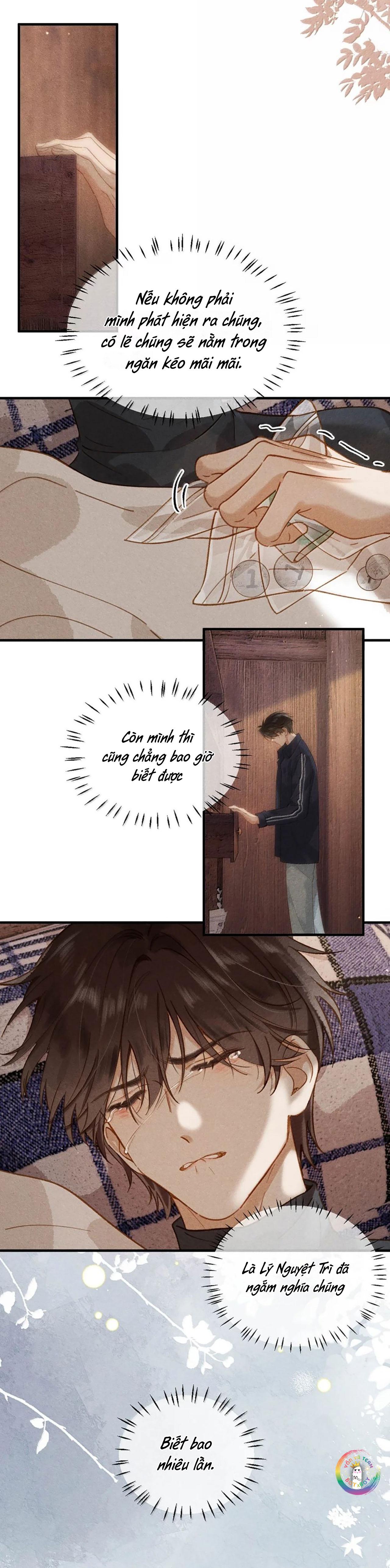 Sở Thiên Dĩ Nam Chapter 29 - Trang 3