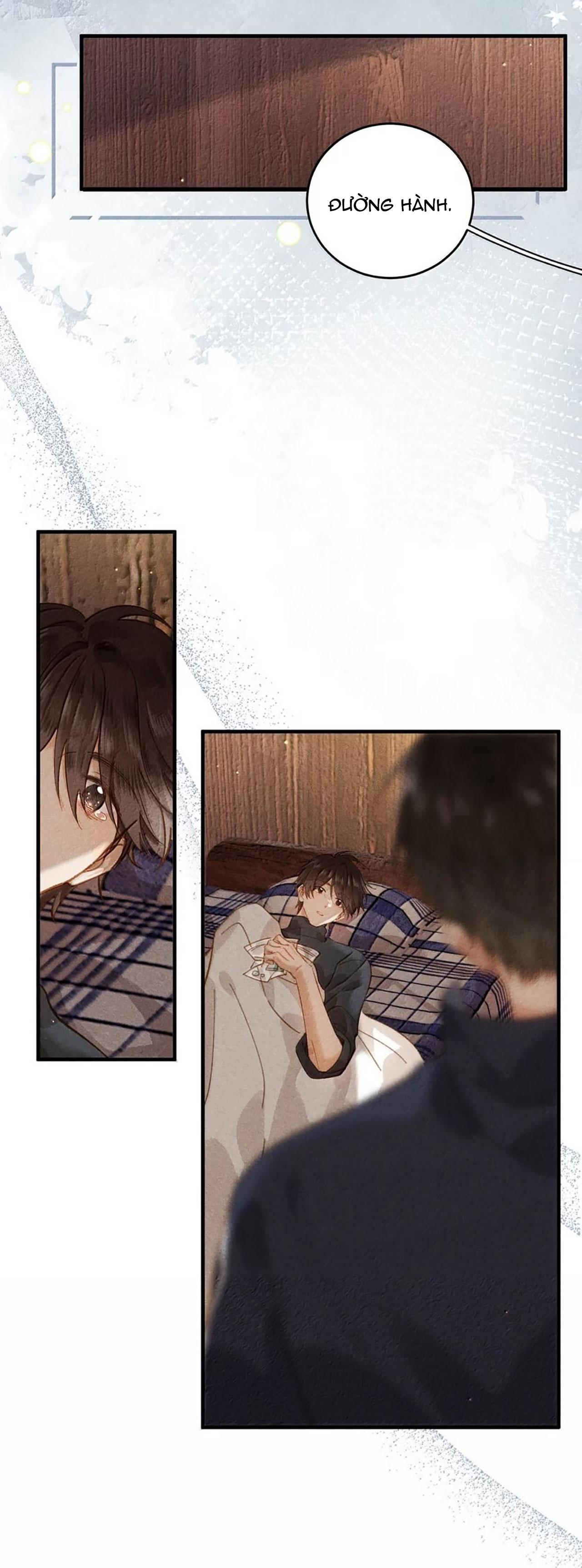 Sở Thiên Dĩ Nam Chapter 29 - Trang 3