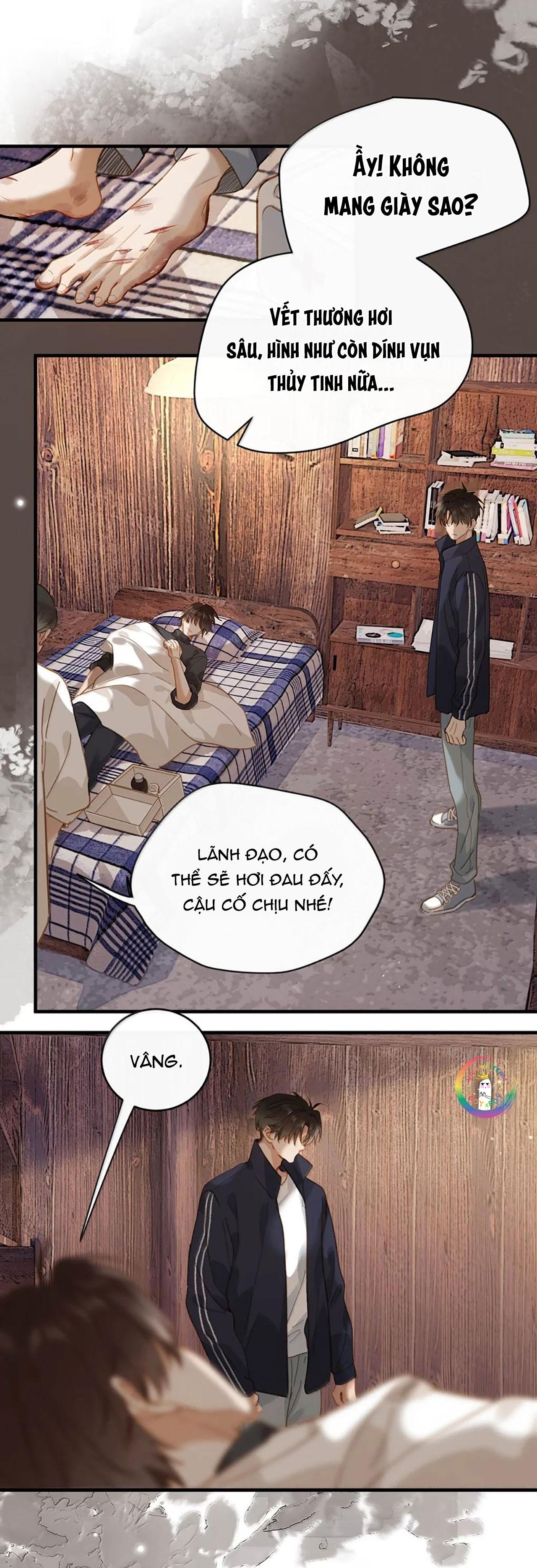 Sở Thiên Dĩ Nam Chapter 29 - Trang 3