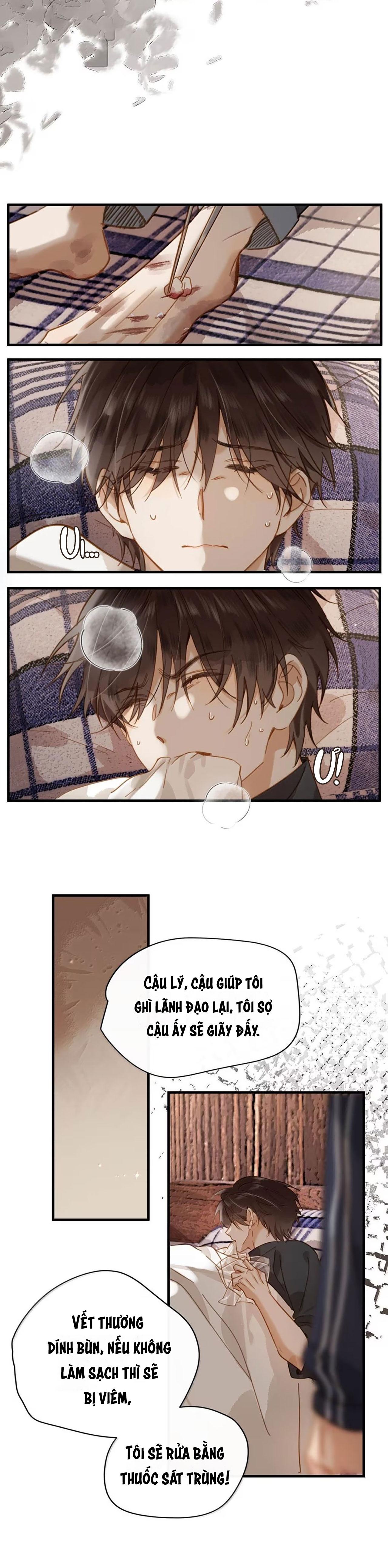Sở Thiên Dĩ Nam Chapter 29 - Trang 3