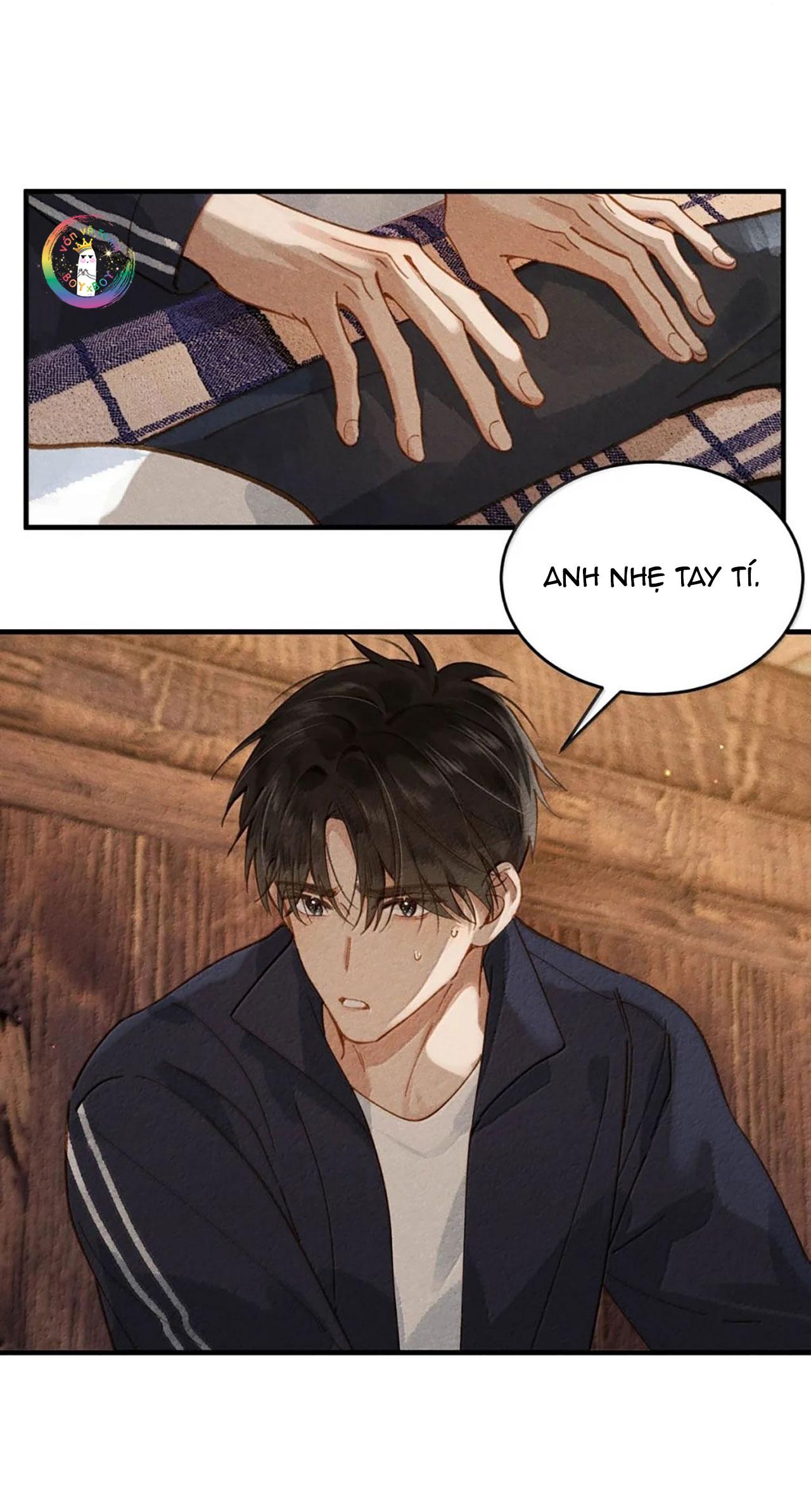 Sở Thiên Dĩ Nam Chapter 29 - Trang 3