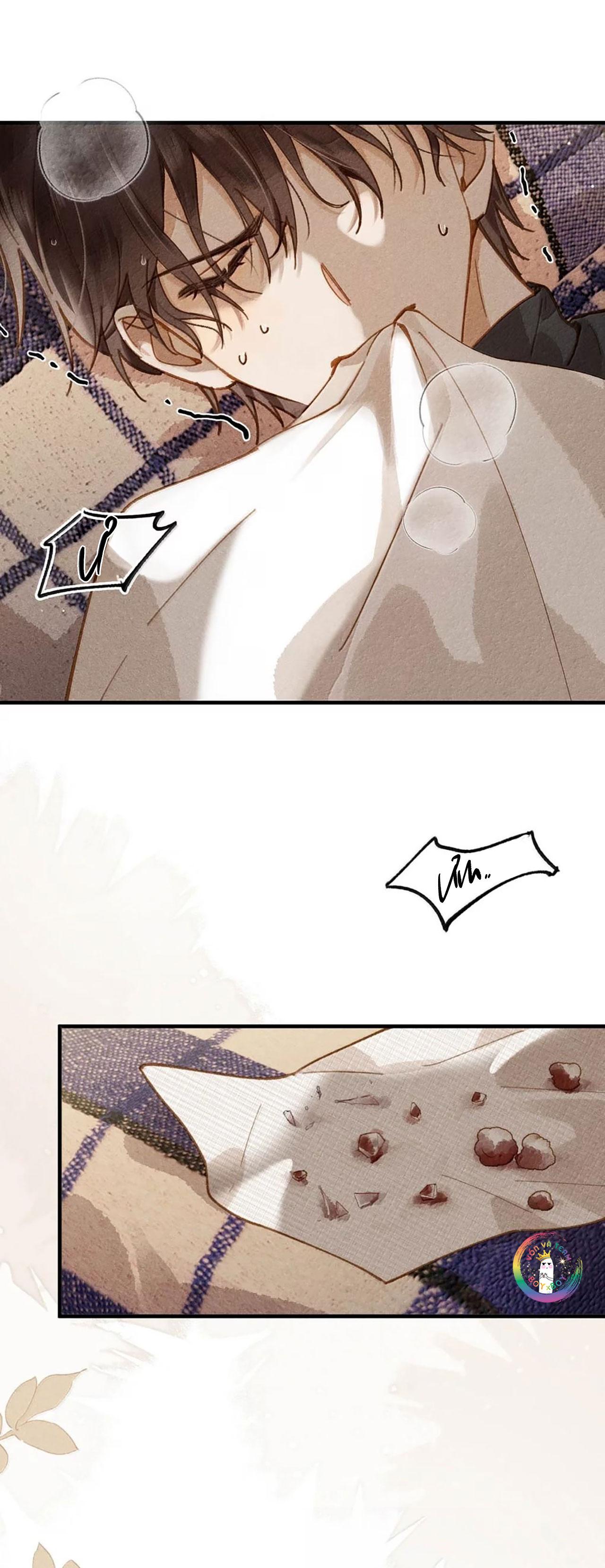 Sở Thiên Dĩ Nam Chapter 29 - Trang 3