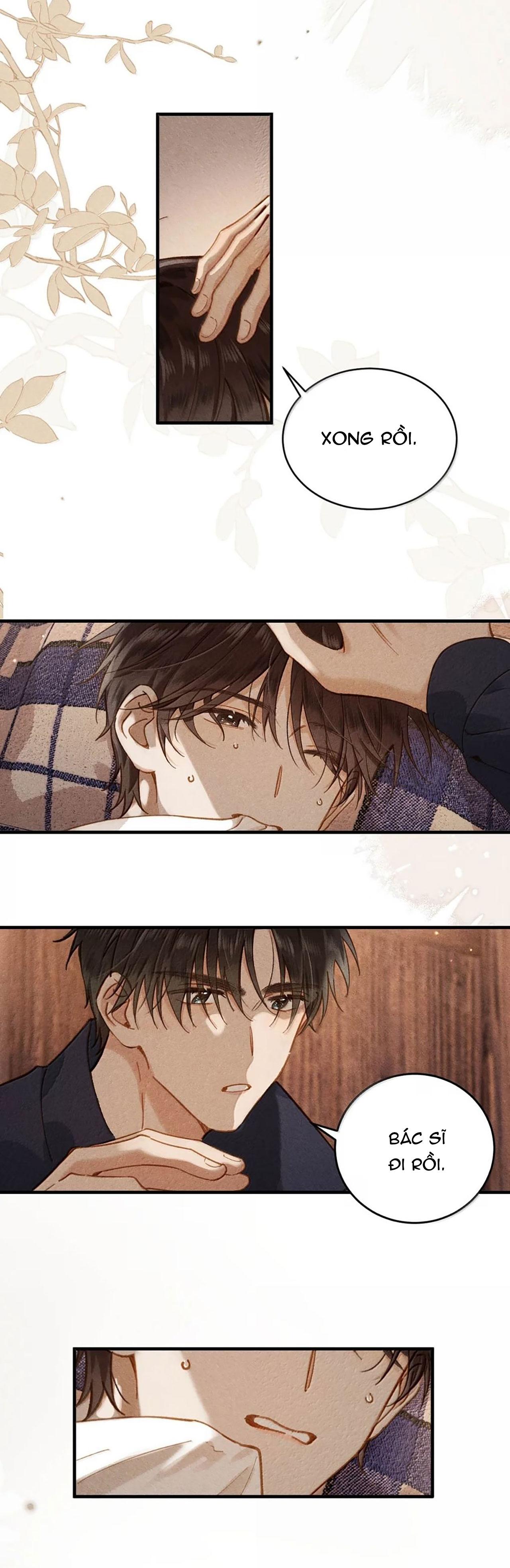 Sở Thiên Dĩ Nam Chapter 29 - Trang 3