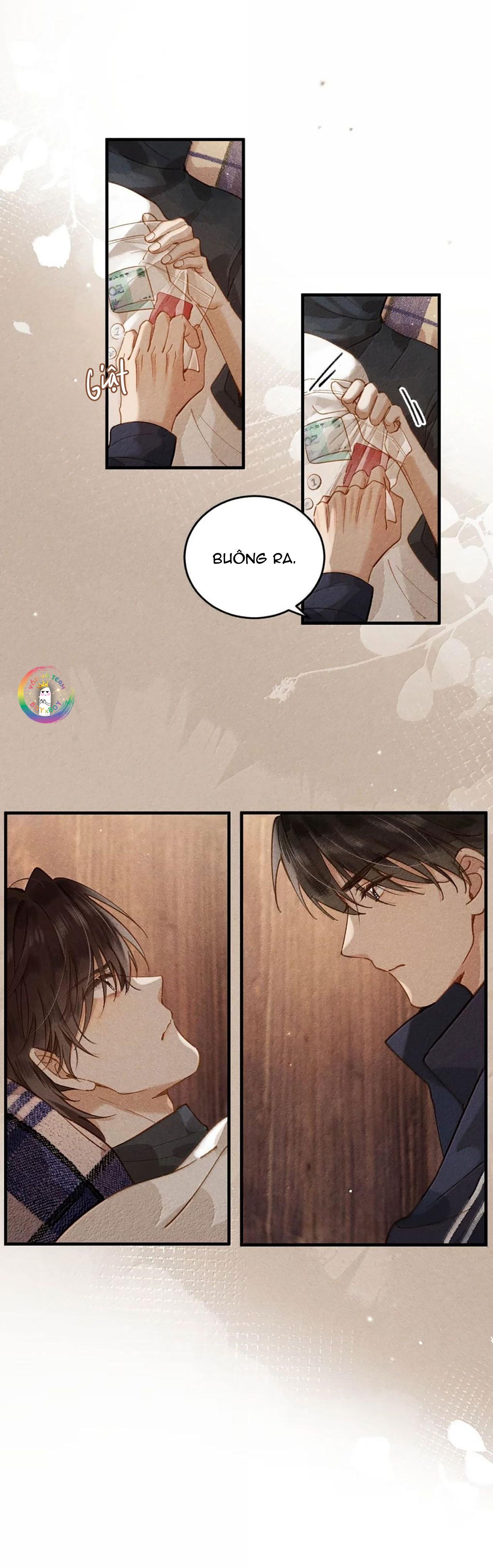 Sở Thiên Dĩ Nam Chapter 29 - Trang 3