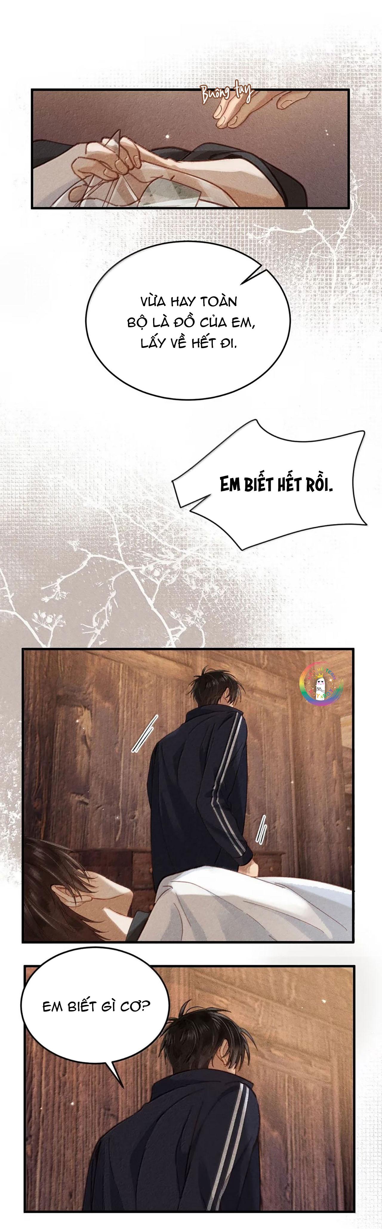 Sở Thiên Dĩ Nam Chapter 29 - Trang 3