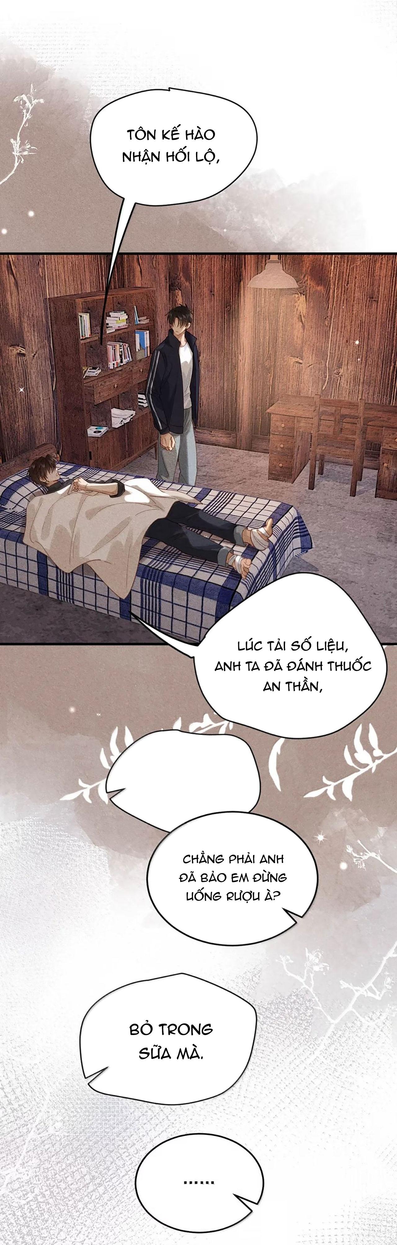 Sở Thiên Dĩ Nam Chapter 29 - Trang 3