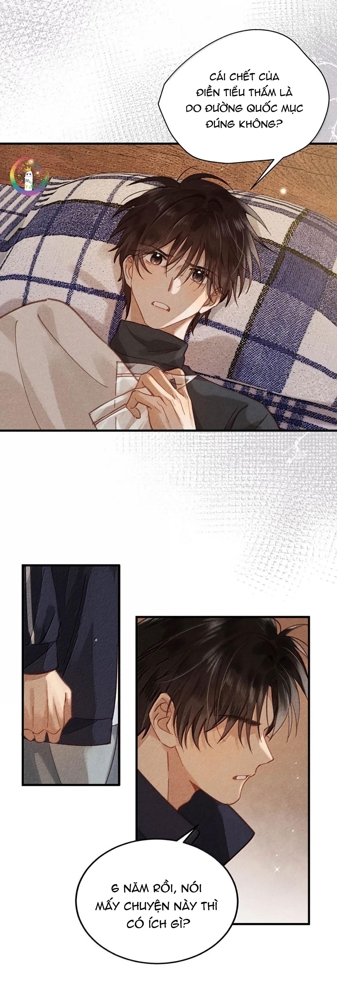 Sở Thiên Dĩ Nam Chapter 29 - Trang 3