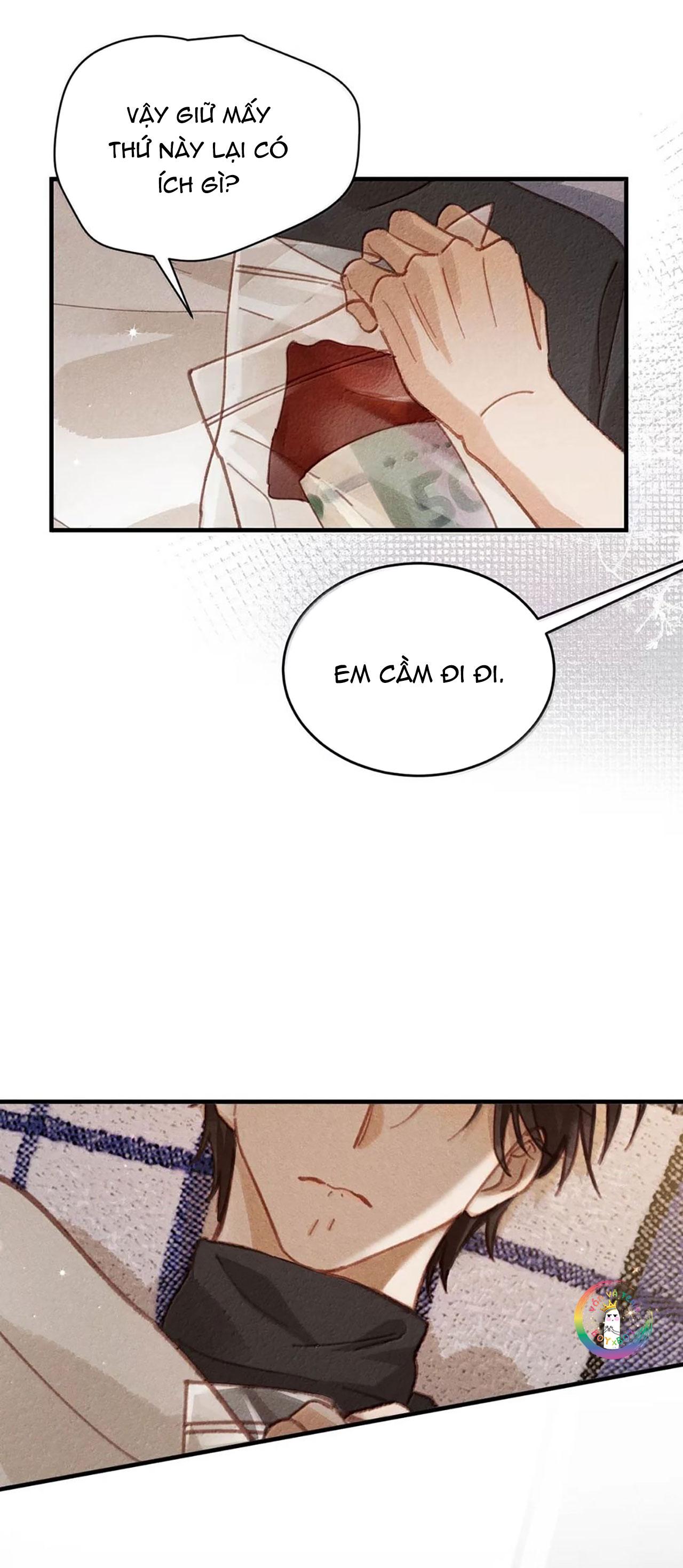 Sở Thiên Dĩ Nam Chapter 29 - Trang 3