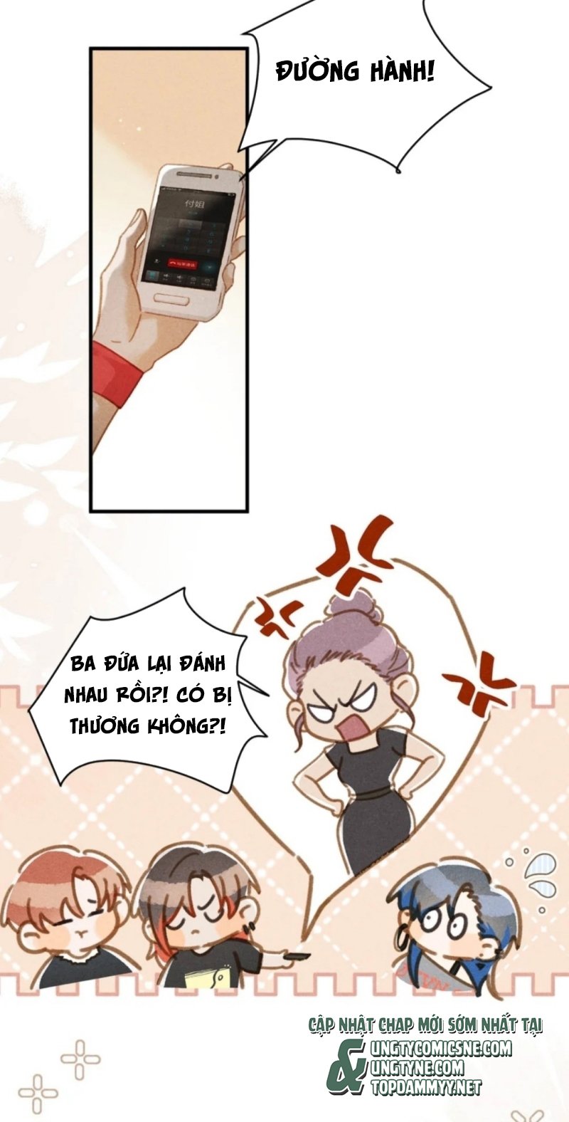 Sở Thiên Dĩ Nam Chapter 34 4