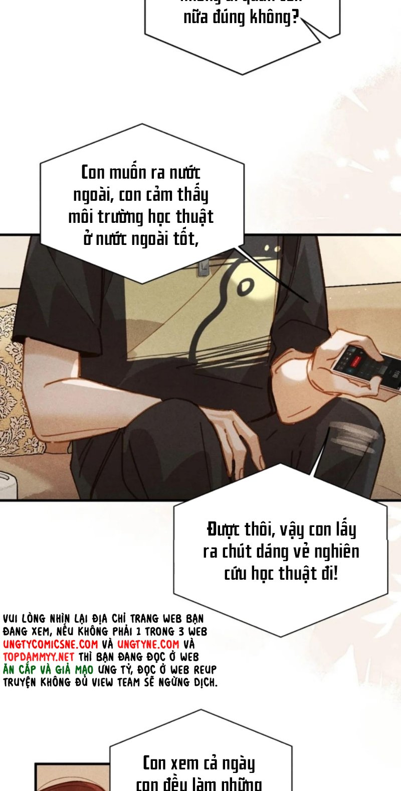 Sở Thiên Dĩ Nam Chapter 34 6