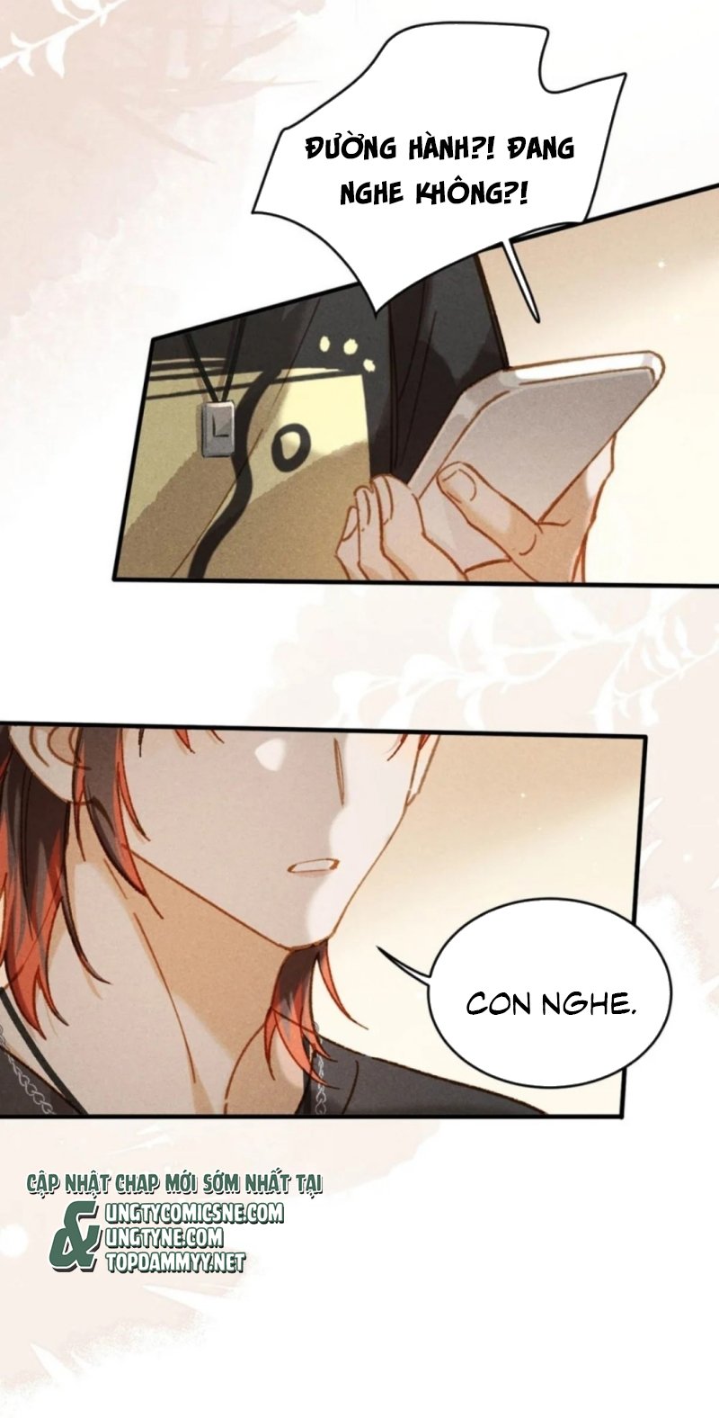 Sở Thiên Dĩ Nam Chapter 34 8