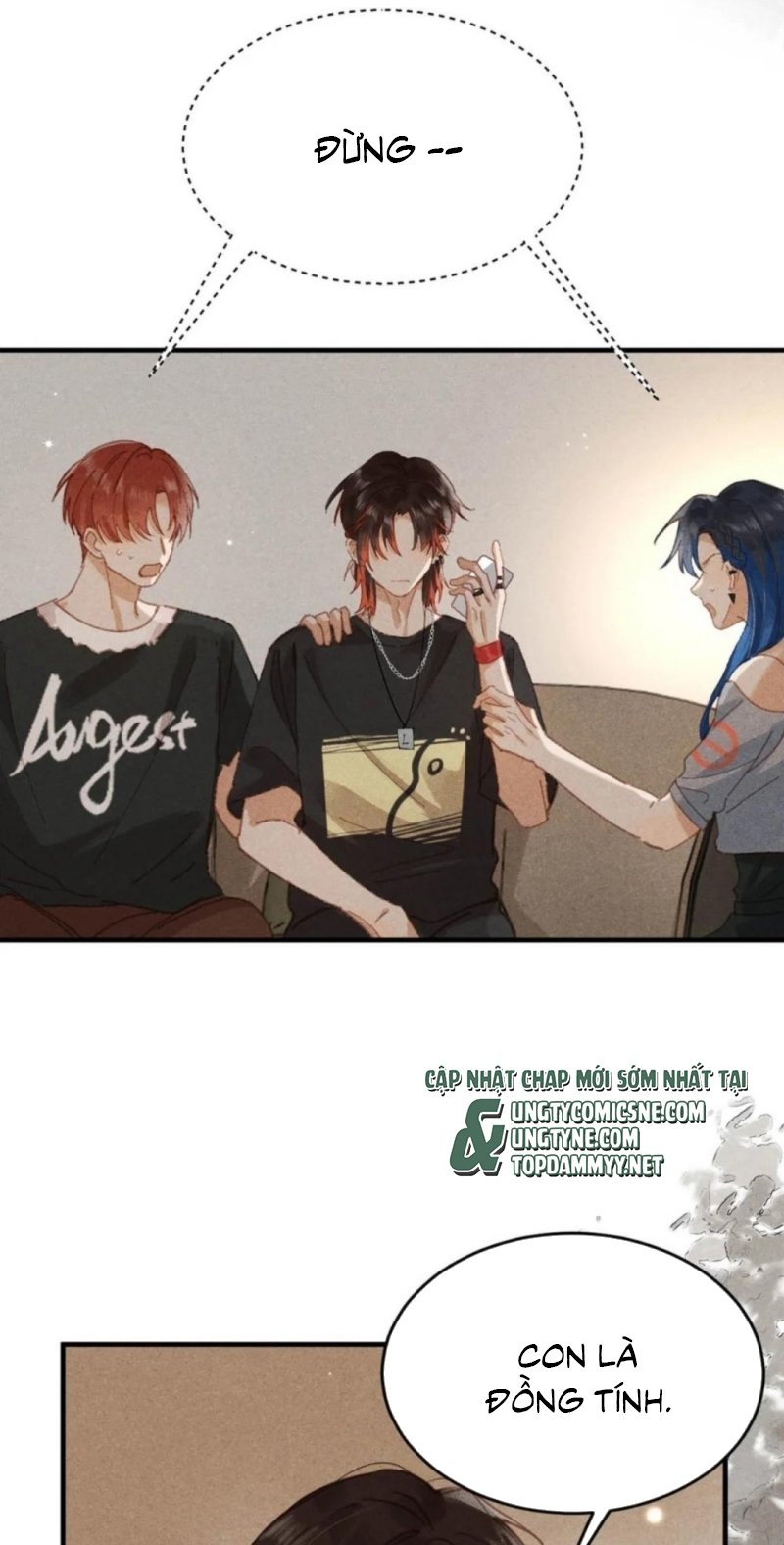 Sở Thiên Dĩ Nam Chapter 34 12
