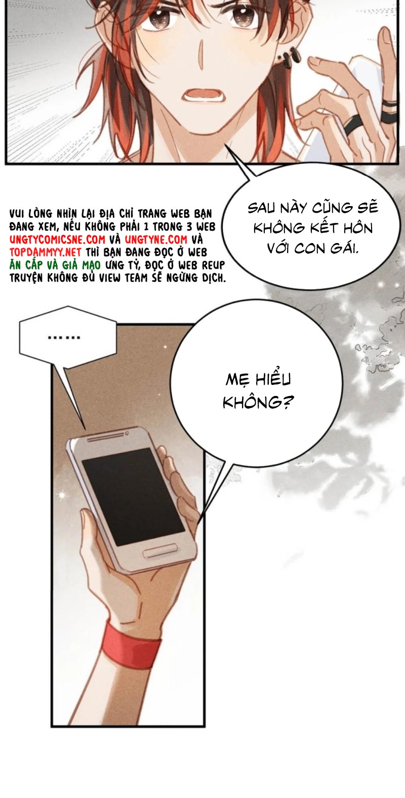 Sở Thiên Dĩ Nam Chapter 34 14