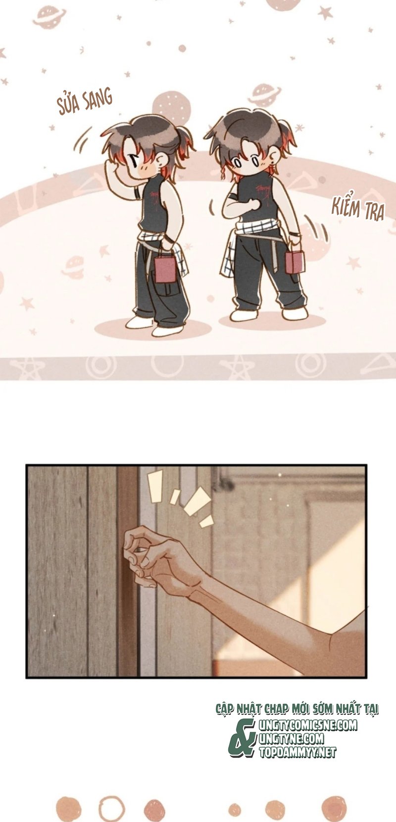 Sở Thiên Dĩ Nam Chapter 34 23