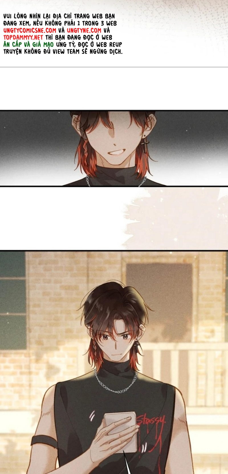Sở Thiên Dĩ Nam Chapter 34 26