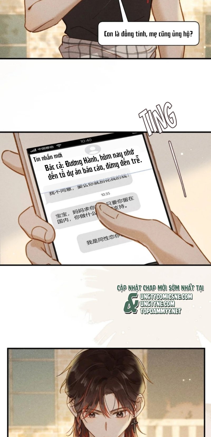 Sở Thiên Dĩ Nam Chapter 34 27