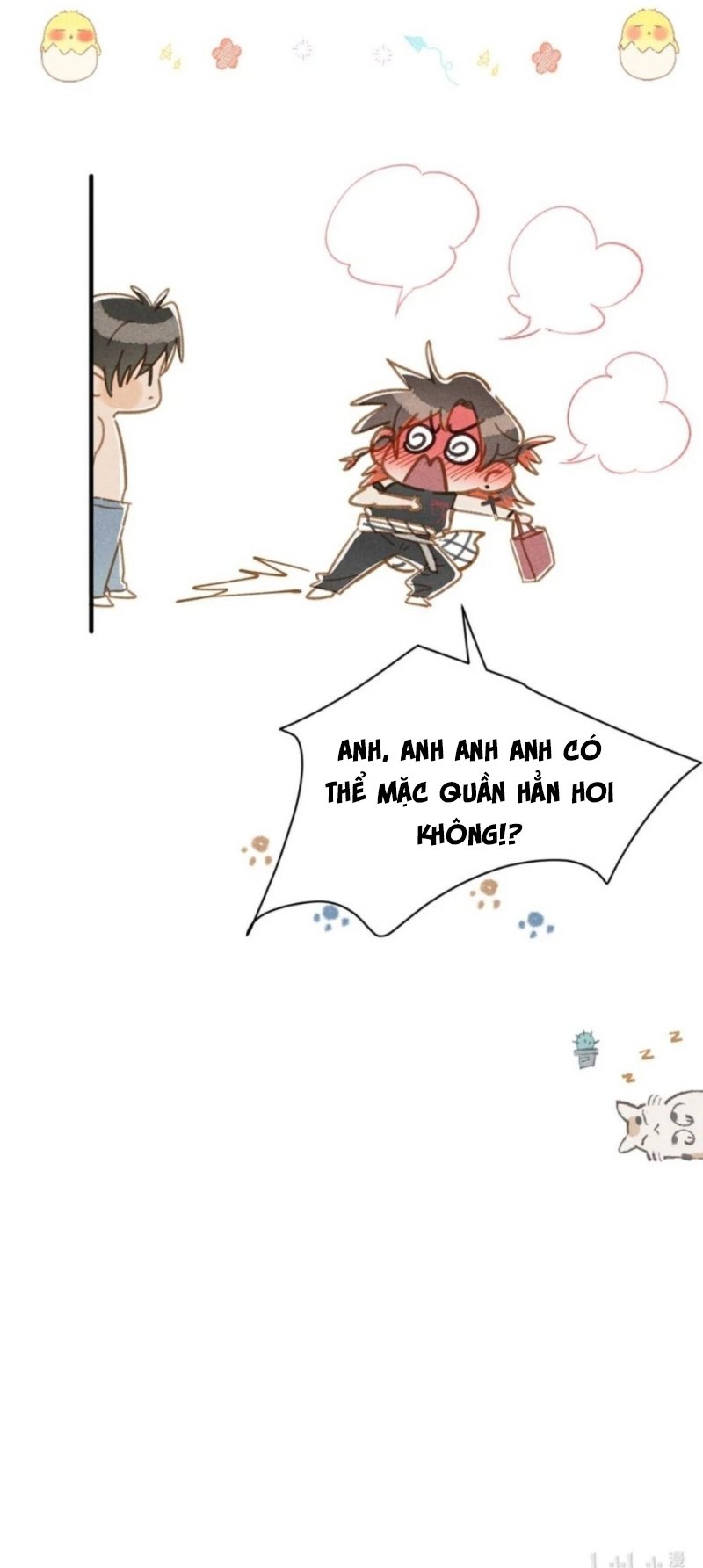 Sở Thiên Dĩ Nam Chapter 34 31