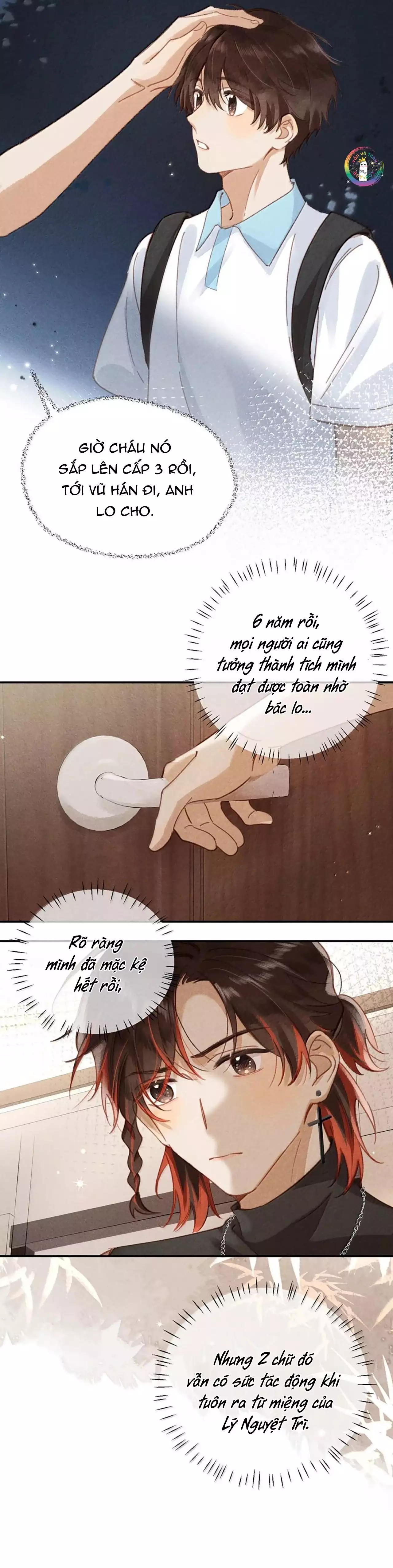 Sở Thiên Dĩ Nam Chapter 37 - Trang 3