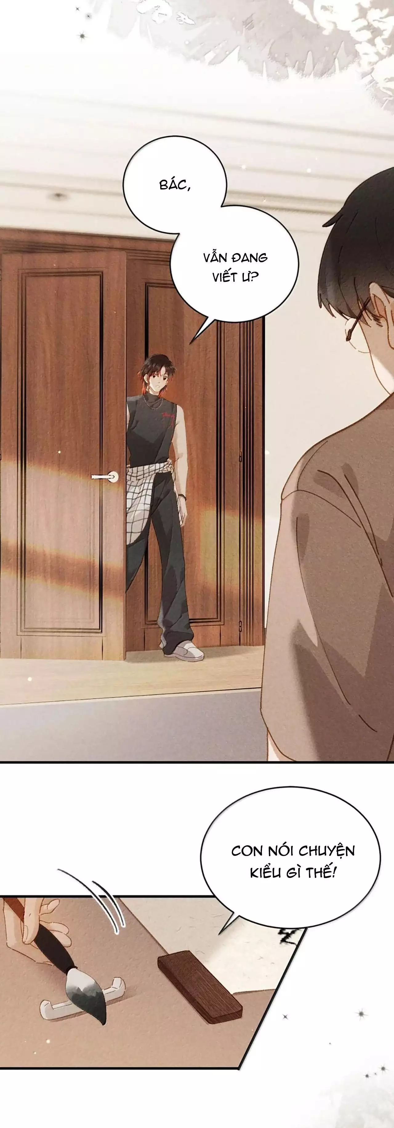 Sở Thiên Dĩ Nam Chapter 37 - Trang 3