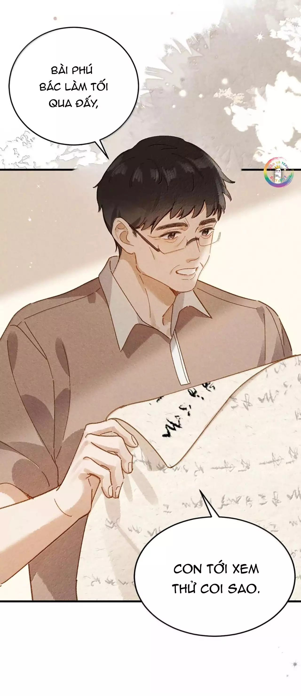 Sở Thiên Dĩ Nam Chapter 37 - Trang 3