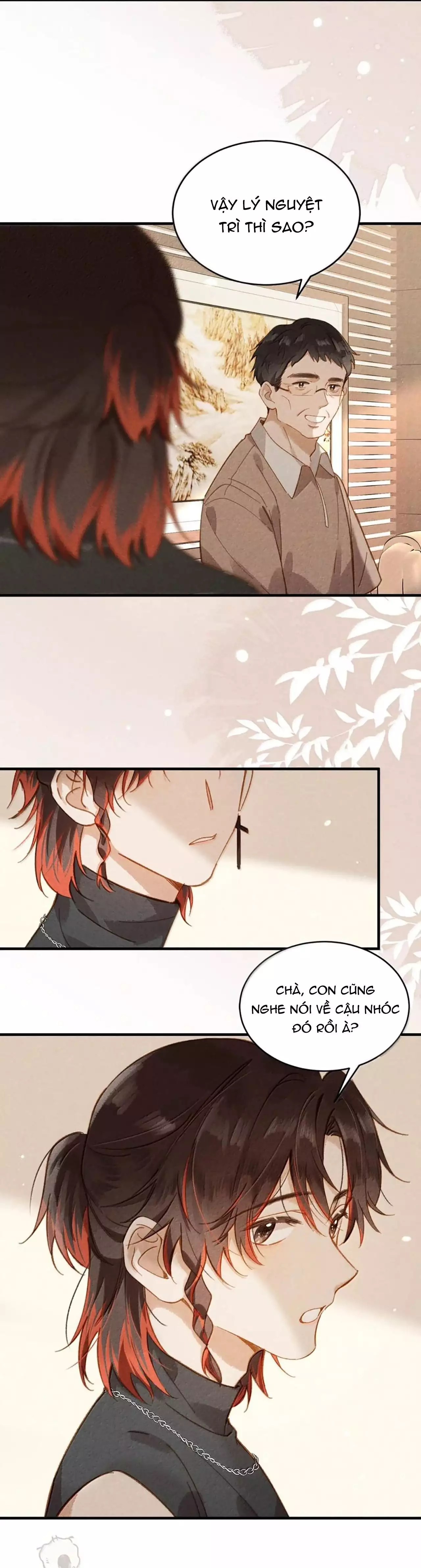 Sở Thiên Dĩ Nam Chapter 37 - Trang 3