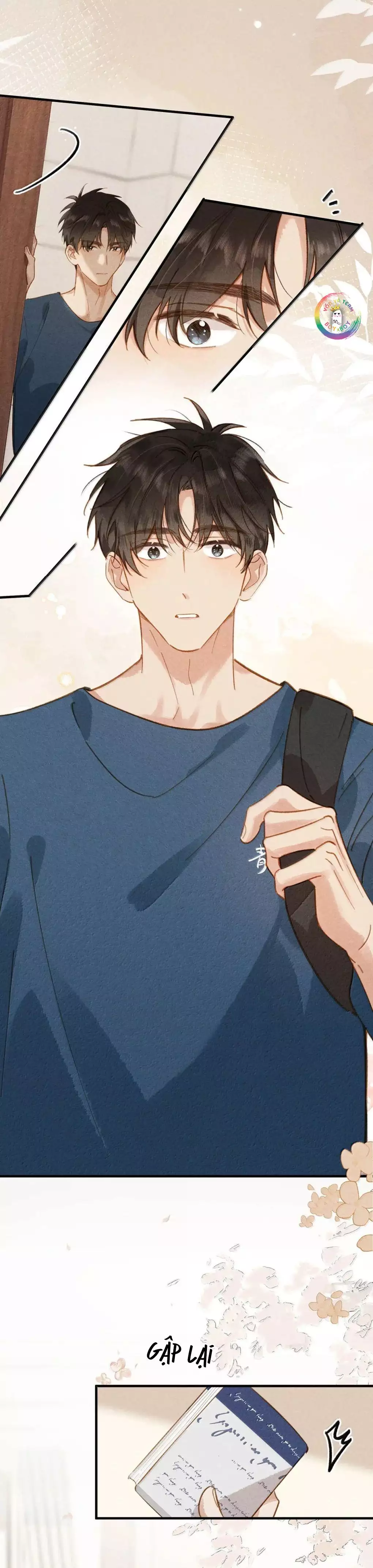 Sở Thiên Dĩ Nam Chapter 37 - Trang 3