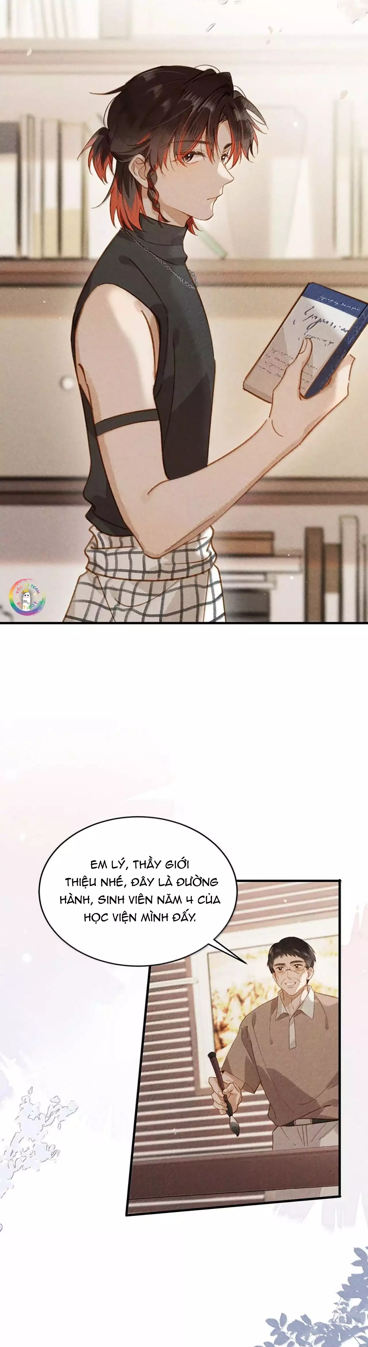 Sở Thiên Dĩ Nam Chapter 37 - Trang 3