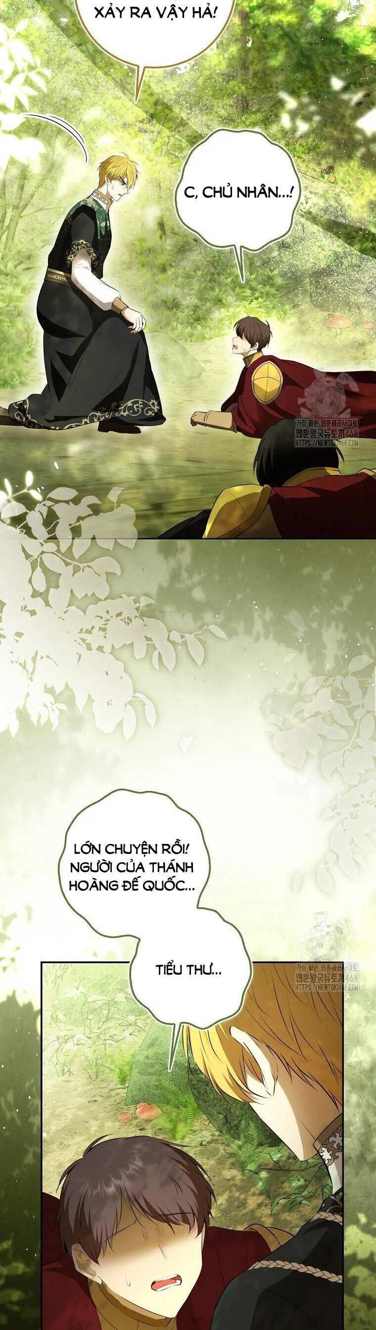 Sóc Nhỏ Tài Năng Chapter 104 - Trang 2