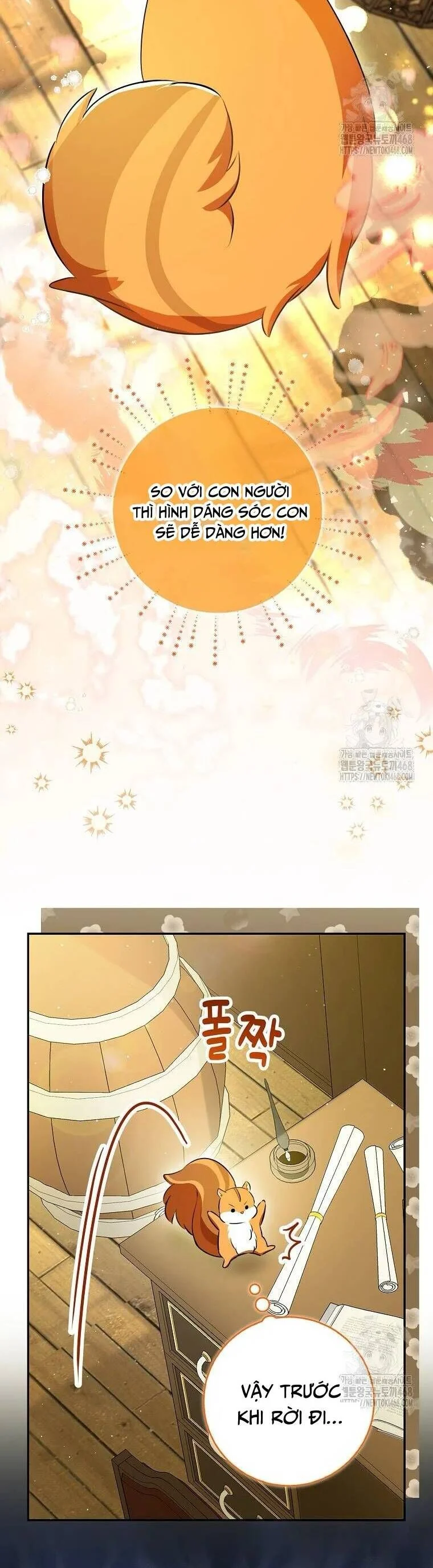 Sóc Nhỏ Tài Năng Chapter 104 - Trang 2