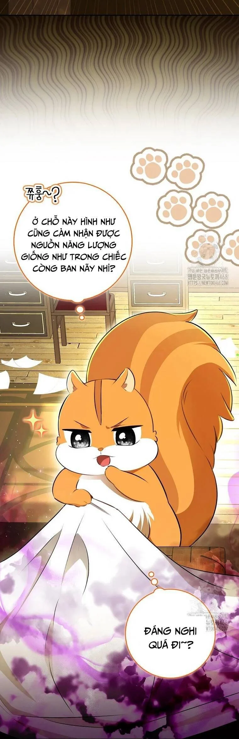 Sóc Nhỏ Tài Năng Chapter 104 - Trang 2