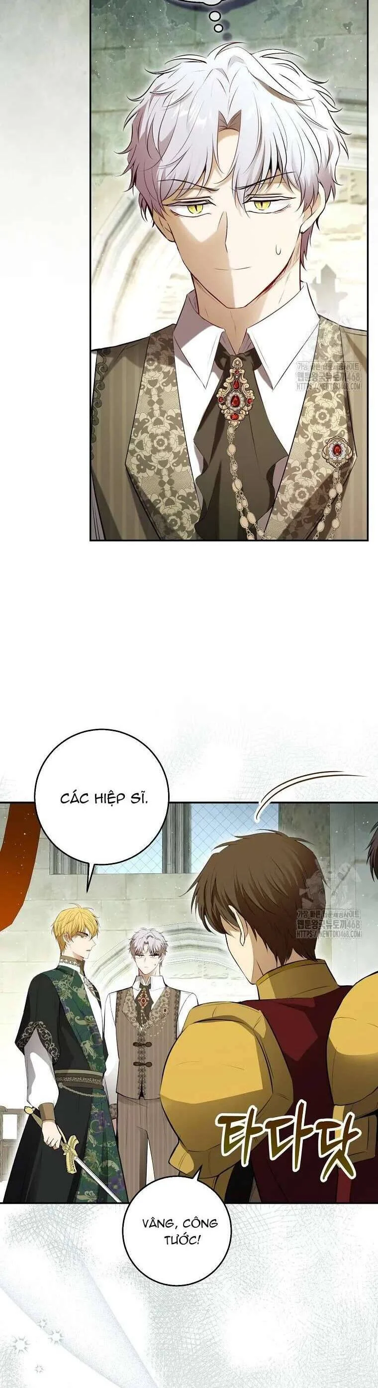 Sóc Nhỏ Tài Năng Chapter 105 - Trang 2