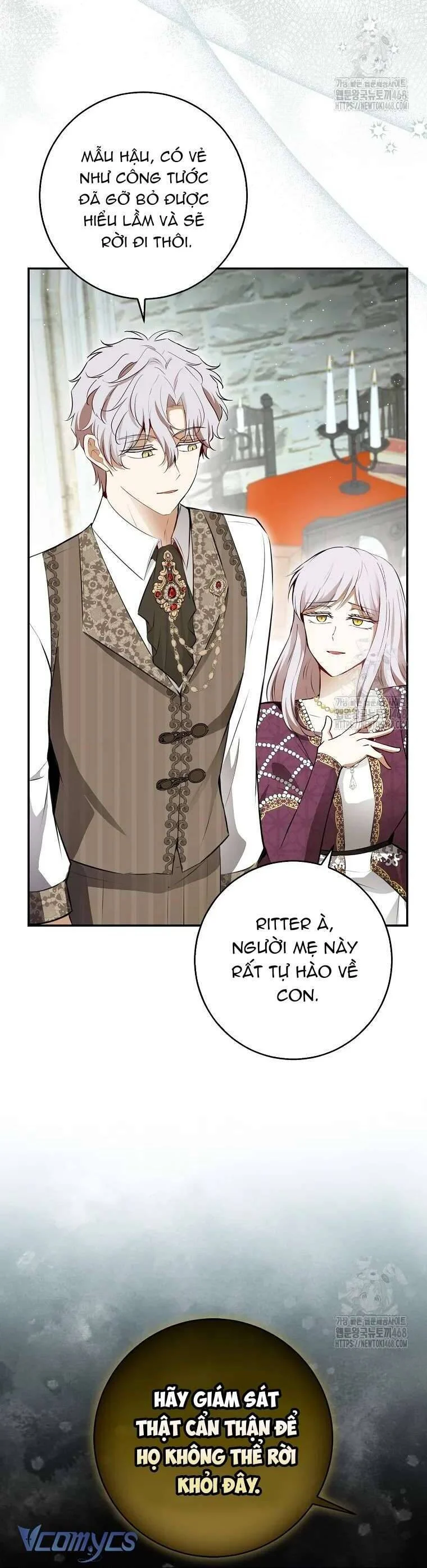 Sóc Nhỏ Tài Năng Chapter 105 - Trang 2