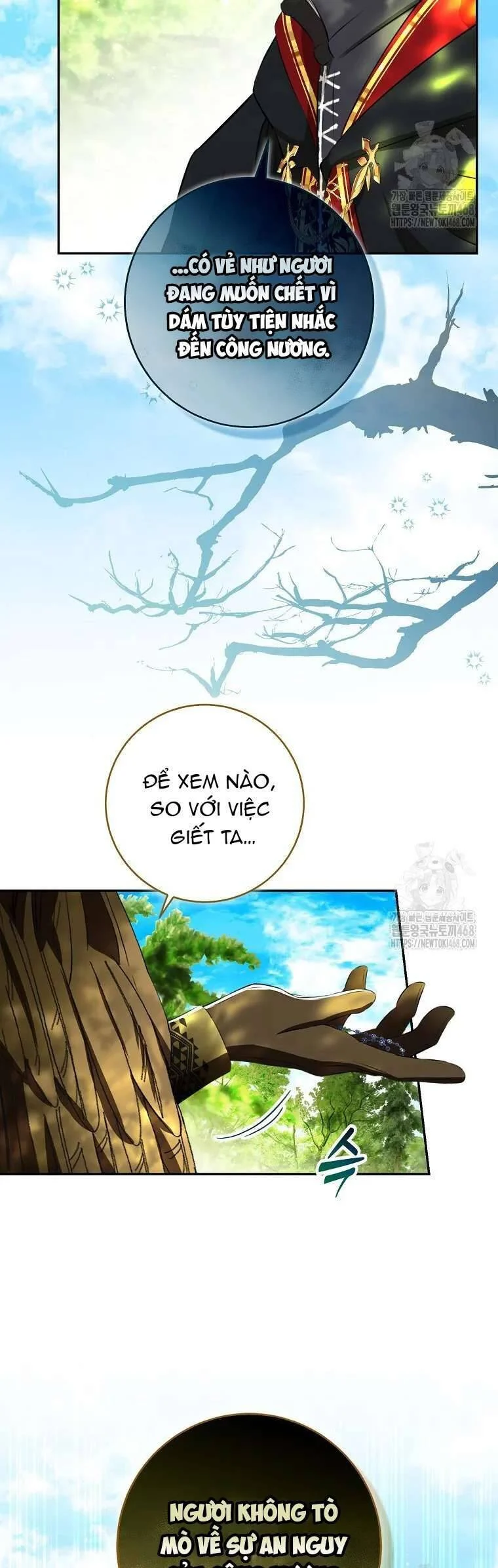 Sóc Nhỏ Tài Năng Chapter 105 - Trang 2