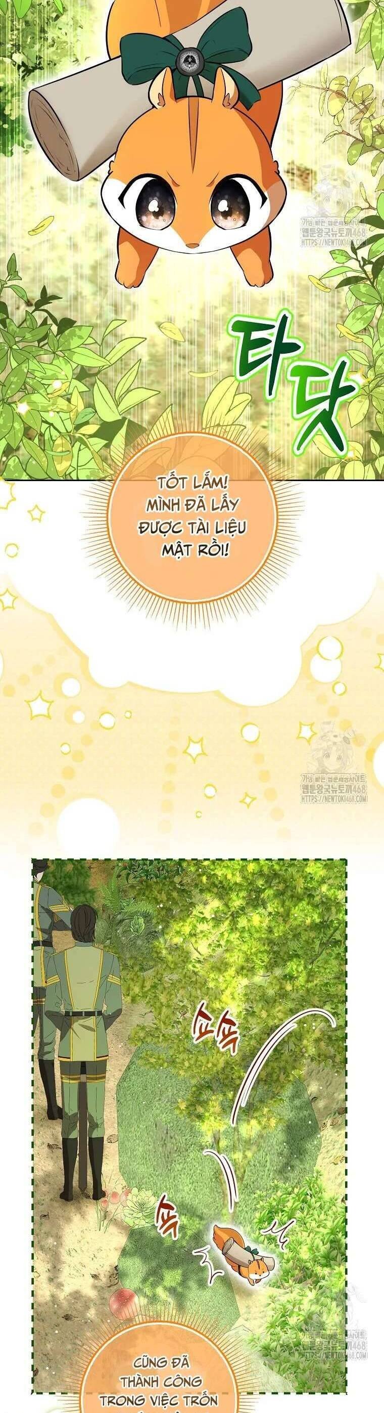 Sóc Nhỏ Tài Năng Chapter 106 - Trang 2