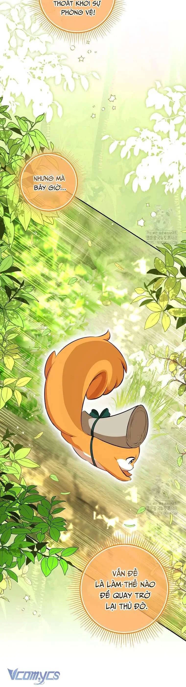 Sóc Nhỏ Tài Năng Chapter 106 - Trang 2
