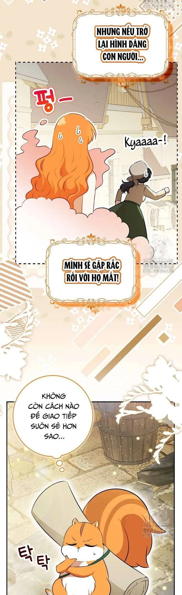 Sóc Nhỏ Tài Năng Chapter 106 - Trang 2