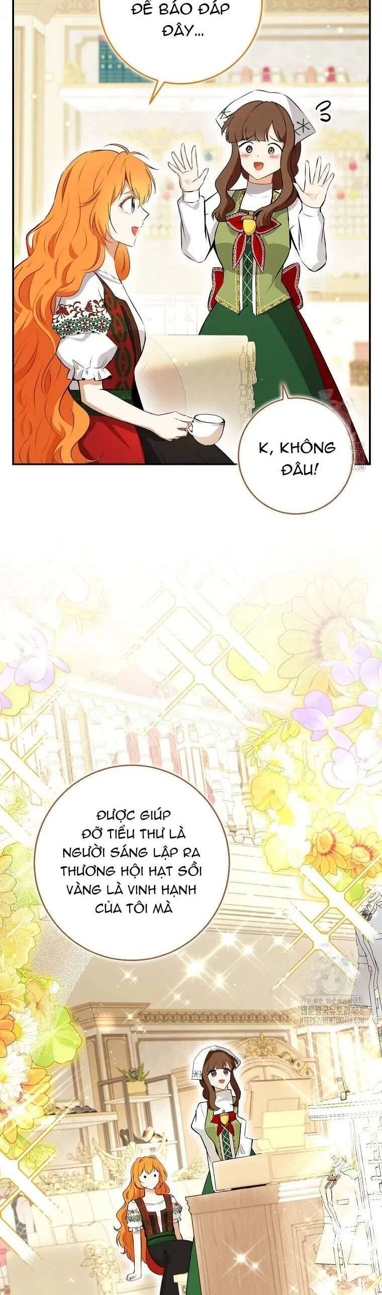 Sóc Nhỏ Tài Năng Chapter 106 - Trang 2